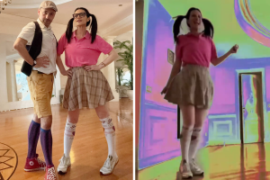 Laura Pausini fa impazzire TikTok ballando “Baby One More Time”