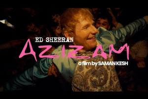 Ed Sheeran - Azizam (Official Music Video)