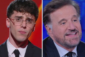 LDA e lo sfogo sul “raccomandato”: la reazione di Christian De Sica