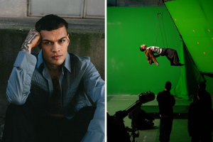 Blanco torna con il singolo "Piangere a 90": testo e significato