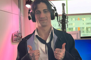 Damiano David debutta da solista con l’album “Funny Little Fears”