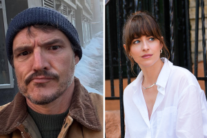 Dakota Johnson: “Secondo Pedro Pascal dovrei iscrivermi a OnlyFans”