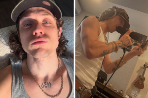 Irama apre una casella postale per ricevere le lettere dai fan