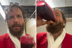 Dopo le “ova”, arriva la bevanda “miracolosa” firmata Jovanotti