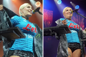 Serena Brancale si dichiara napoletana d’adozione: le sue parole