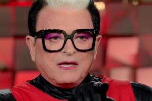 Malgioglio annuncia il matrimonio: “Sposo il mio ragazzo turco”