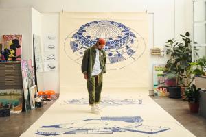 Frah Quintale annuncia il suo primo tour nei palasport: PALAZZETTI’26