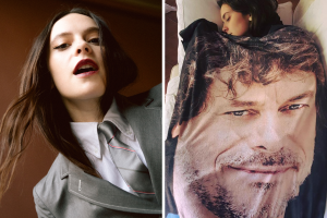 Francesca Michielin: “Alberto Angela mi ha bloccato per una coperta”