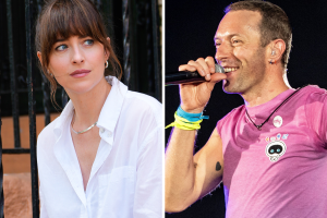 Dakota Johnson e Chris Martin si dicono addio dopo otto anni insieme?