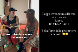 Fedez e Clara, è scattato il bacio? La reazione di lei