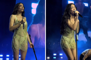 Elodie conquista San Siro con uno show monumentale: i momenti clou