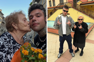 Addio a Luciana Violini, la nonna di Fedez: “Ci mancherai tanto”