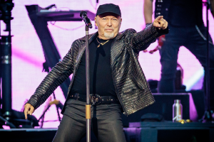 Vasco Rossi annuncia il Tour 2026: le nuove 10 date negli stadi