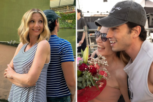 Lorella Cuccarini e Riki in “Cha Cha Twist”: testo e significato