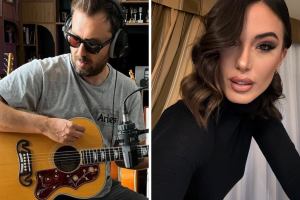 Martina Maggiore si sfoga dopo il pianto al concerto di Cremonini