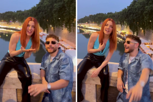 Rocco Hunt e Noemi in “Oh Ma”: testo e significato del brano