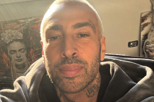 “Il mio lato peggiore” di Luchè certificato disco d’oro