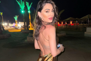 Tatangelo e Buttaroni si sono lasciati nonostante lei sia incinta?