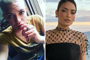 La sorella “segreta” di Elodie: “Siamo sempre state molto unite”