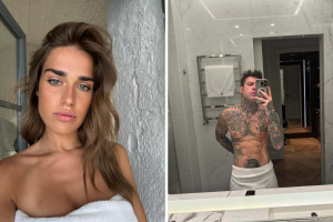 Fedez sulla relazione con Clara: “Non stiamo insieme”