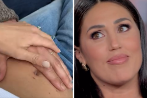 Cecilia Rodriguez: “Per 5 anni piangevo e pregavo di rimanere incinta”
