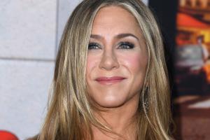 Jennifer Aniston: “Durante ‘Friends’ ho adottato un cane pensionato”