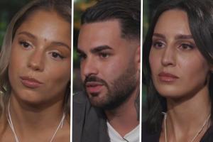 “Temptation Island”, l’epilogo del triangolo Valerio-Sarah-Ary