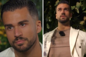 Rosario non è più il nuovo tronista di “Uomini e Donne”? I rumors