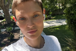 Bianca Balti parla della depressione dopo la diagnosi di cancro