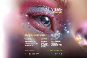 Milano Fashion Week 2025: Vision Open Air