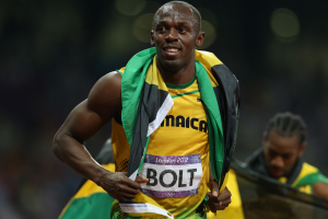 Usain Bolt non corre più: “Se faccio le scale mi manca il fiato”