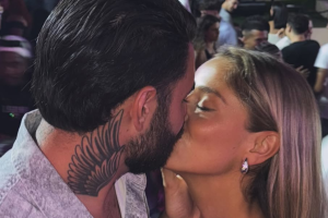 Temptation Island: Ary e Valerio, la foto del bacio su Instagram