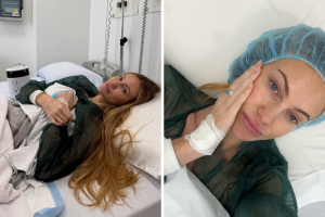 Taylor Mega e il congelamento degli ovuli: le sue parole