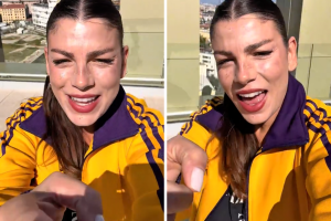 Il ritorno di Emma Marrone: esce il suo nuovo singolo “Brutta storia”