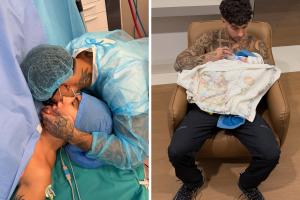 Giulia De Lellis e Tony Effe: è nata la figlia Priscilla, l’annuncio