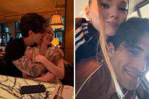 Dove Cameron e Damiano David, due anni d’amore: la dolce dedica