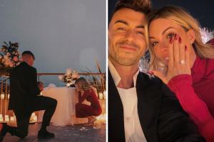 Stephan El Shaarawy: la proposta di matrimonio a Ludovica Pagani