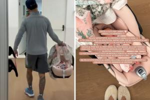 Giulia De Lellis e Priscilla sono tornate a casa insieme a Tony Effe
