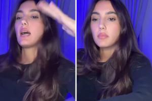 Zeudi Di Palma sbotta: “L’università la faccio quando ca**o voglio”