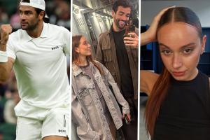 Matteo Berrettini e Vanessa Bellini: la foto conferma la relazione Matteo Berrettini e Vanessa Bellini: la foto conferma la relazione