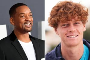 Jannik Sinner sorprende: “Vorrei essere interpretato da Will Smith”