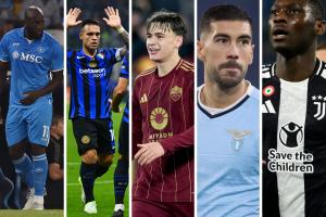 Serie A, tutto pronto per la settima giornata: partite e classifica