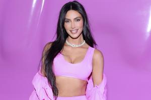 Kim Kardashian, boom di vendite per il perizoma con pelo sintetico
