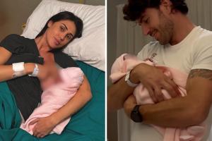 Cecilia Rodriguez e Ignazio Moser genitori: è nata Clara Isabel Cecilia Rodriguez e Ignazio Moser genitori: è nata Clara Isabel