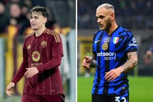 Serie A, Roma-Inter: a che ora giocano e probabili formazioni