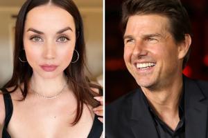 Tom Cruise e Ana de Armas si sono lasciati: “Rimarranno buoni amici” Tom Cruise e Ana de Armas si sono lasciati: “Rimarranno buoni amici”