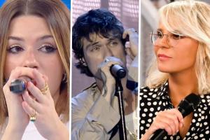 Amici, anticipazioni della puntata del 19 ottobre: quattro a rischio
