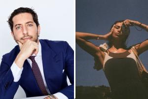 Nuovo fidanzato per Belén Rodriguez: chi è l'uomo misterioso?