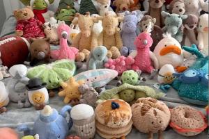 Jellycat, i peluche più amati su TikTok conquistano tutti