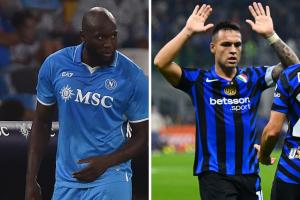 Serie A, Napoli-Inter: quando si gioca e probabili formazioni Serie A, Napoli-Inter: quando si gioca e probabili formazioni